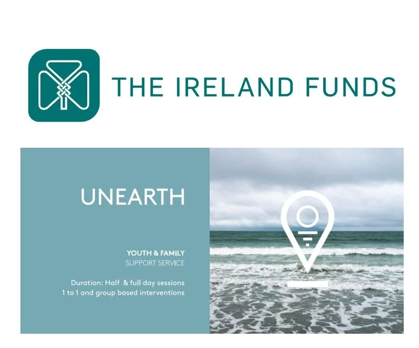 Venture Out secure funding through 'The Ireland Funds' to increase participation in our 1:1 Unearth Programme