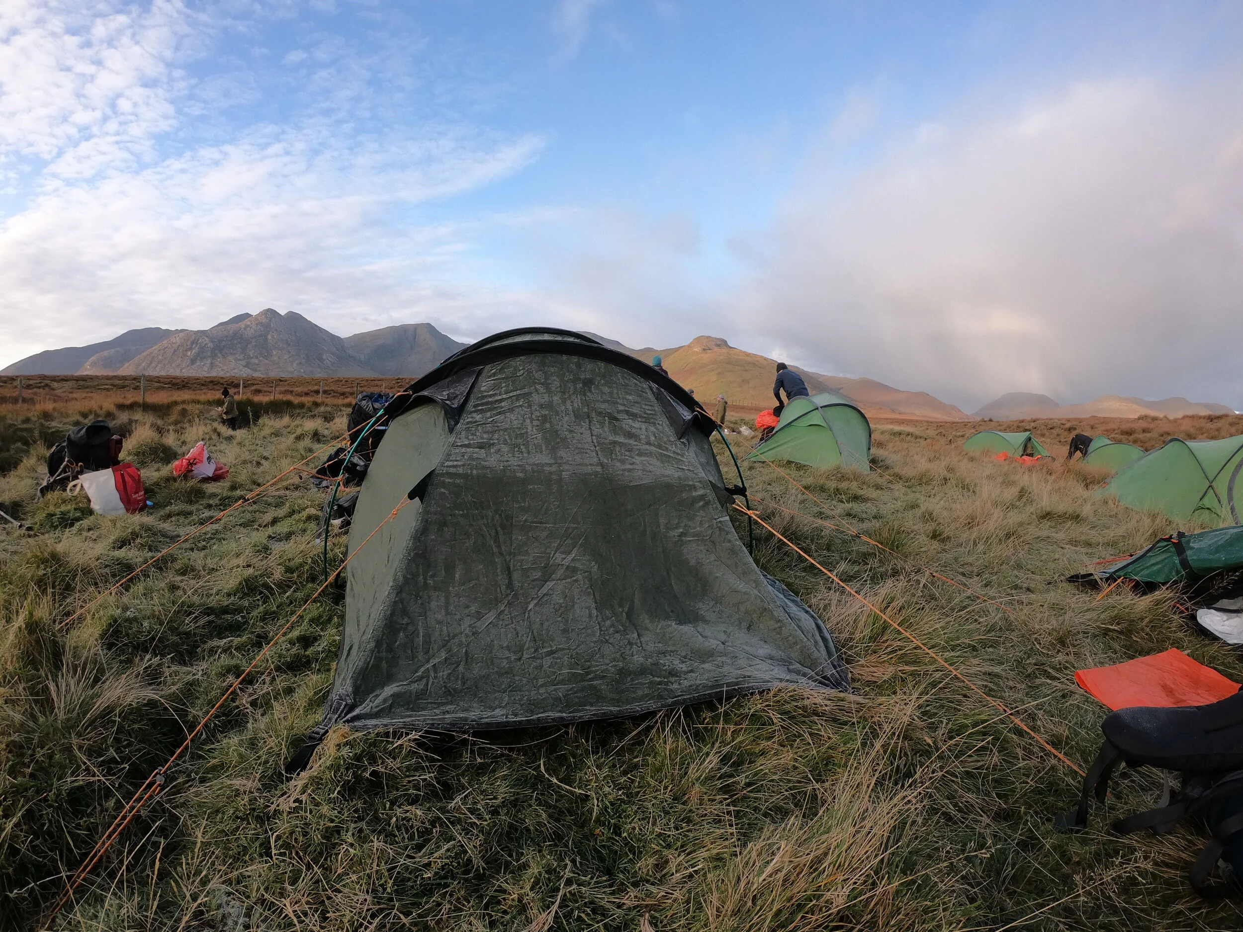 The count down begins to our first Ember Wilderness Based Expedition of the Year