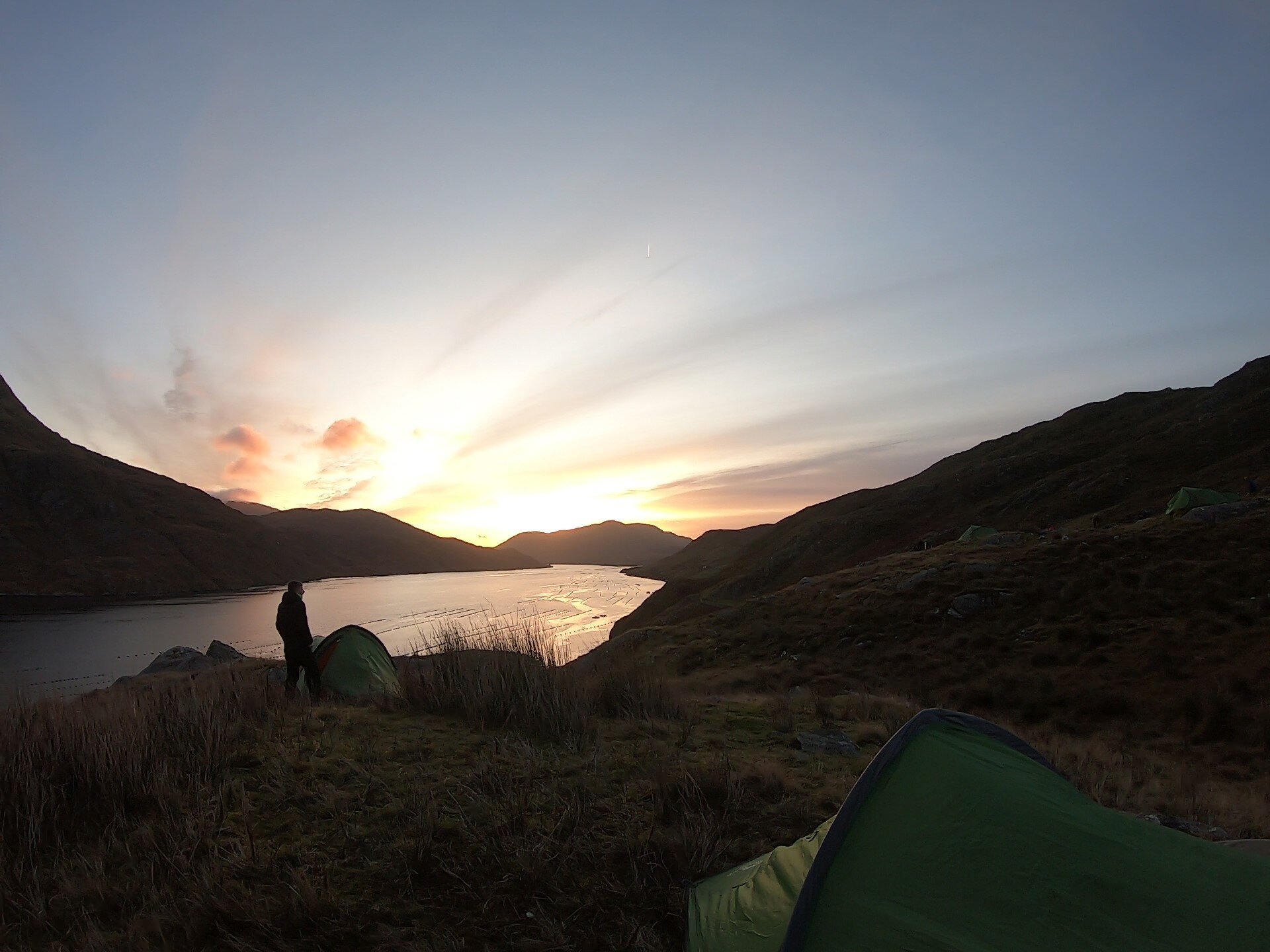 And We're Off! - June Expedition Underway
