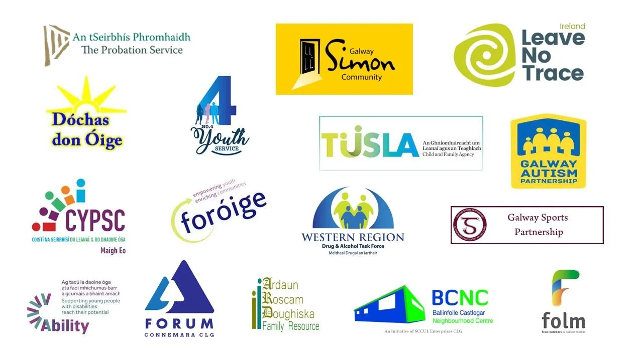 Thanks to all our Collaborative Partners throughout 2021