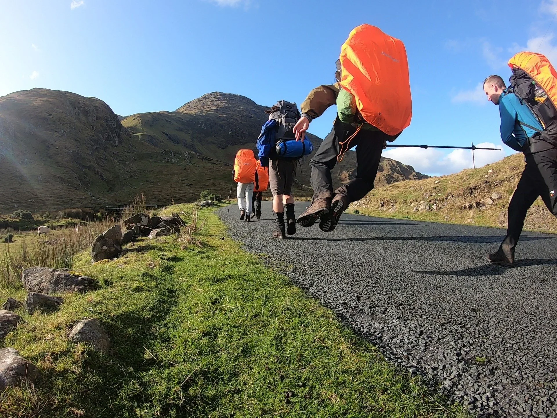 Throwback Thursday - Images of our Work from 2021