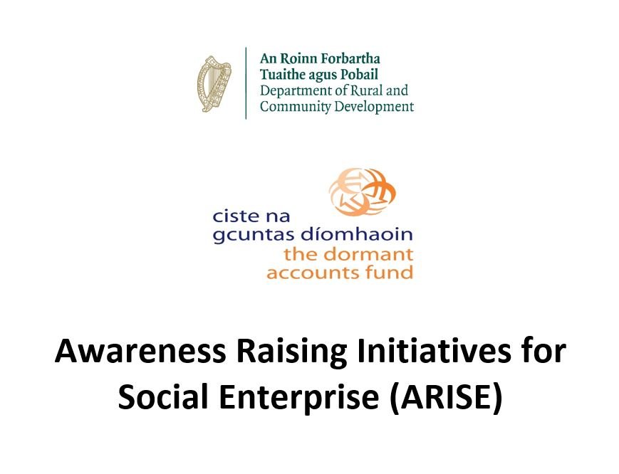 Venture Out creating a series of short films funded through Pobal's ARISE Funding stream