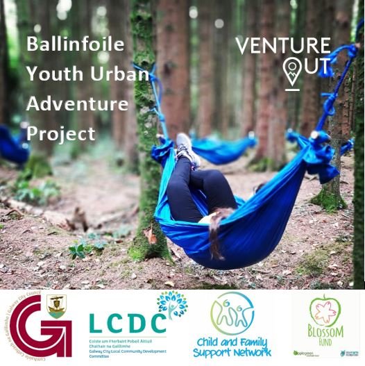Venture Out to start New Youth Urban Adventure Programme in Galway next week