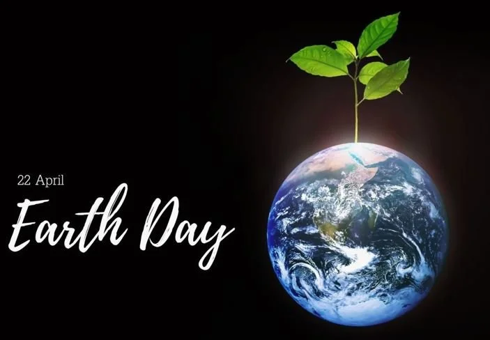 It's Earth Day Today....learn how you can make a difference
