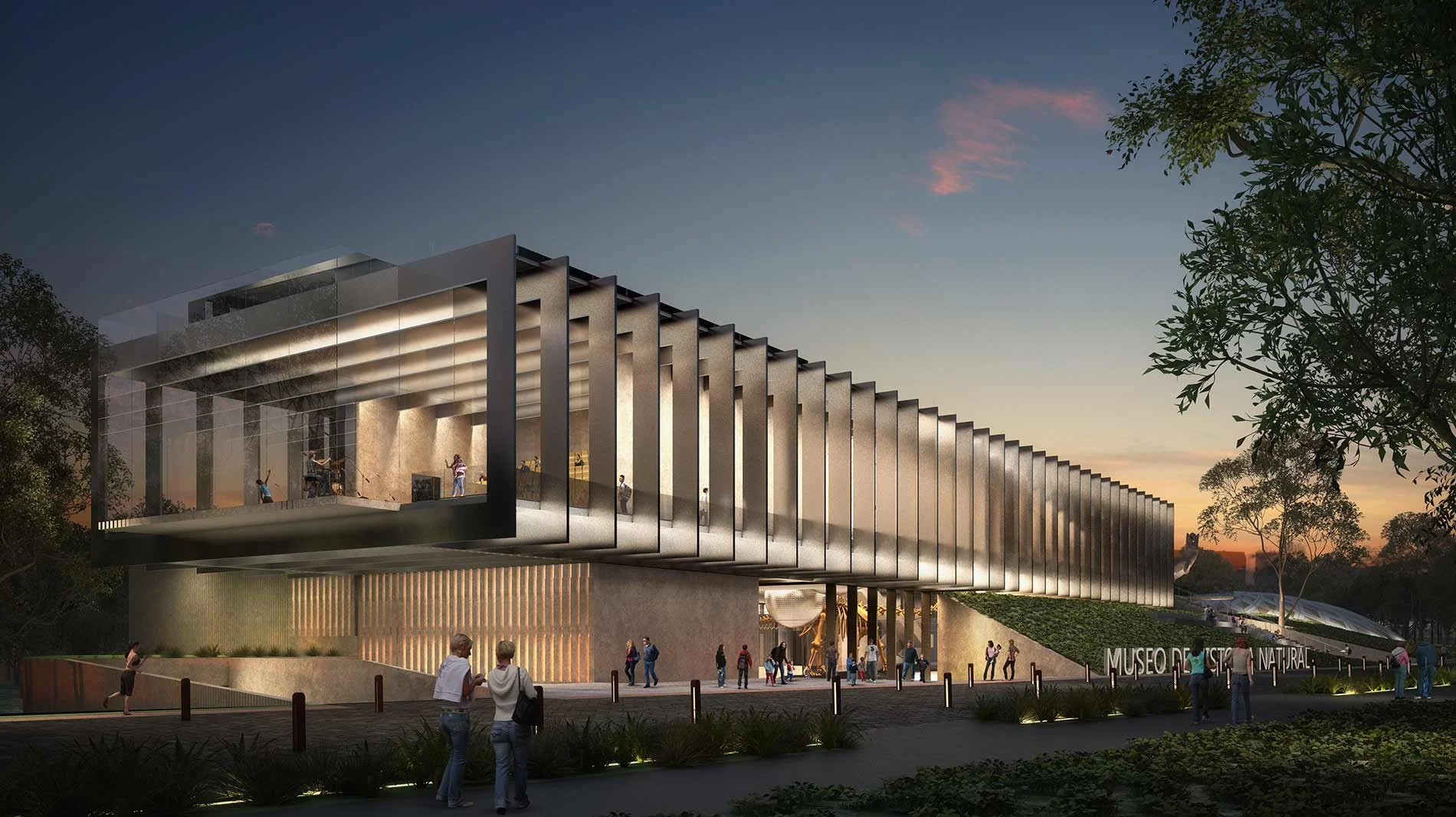 Museum of Natural History CDMX