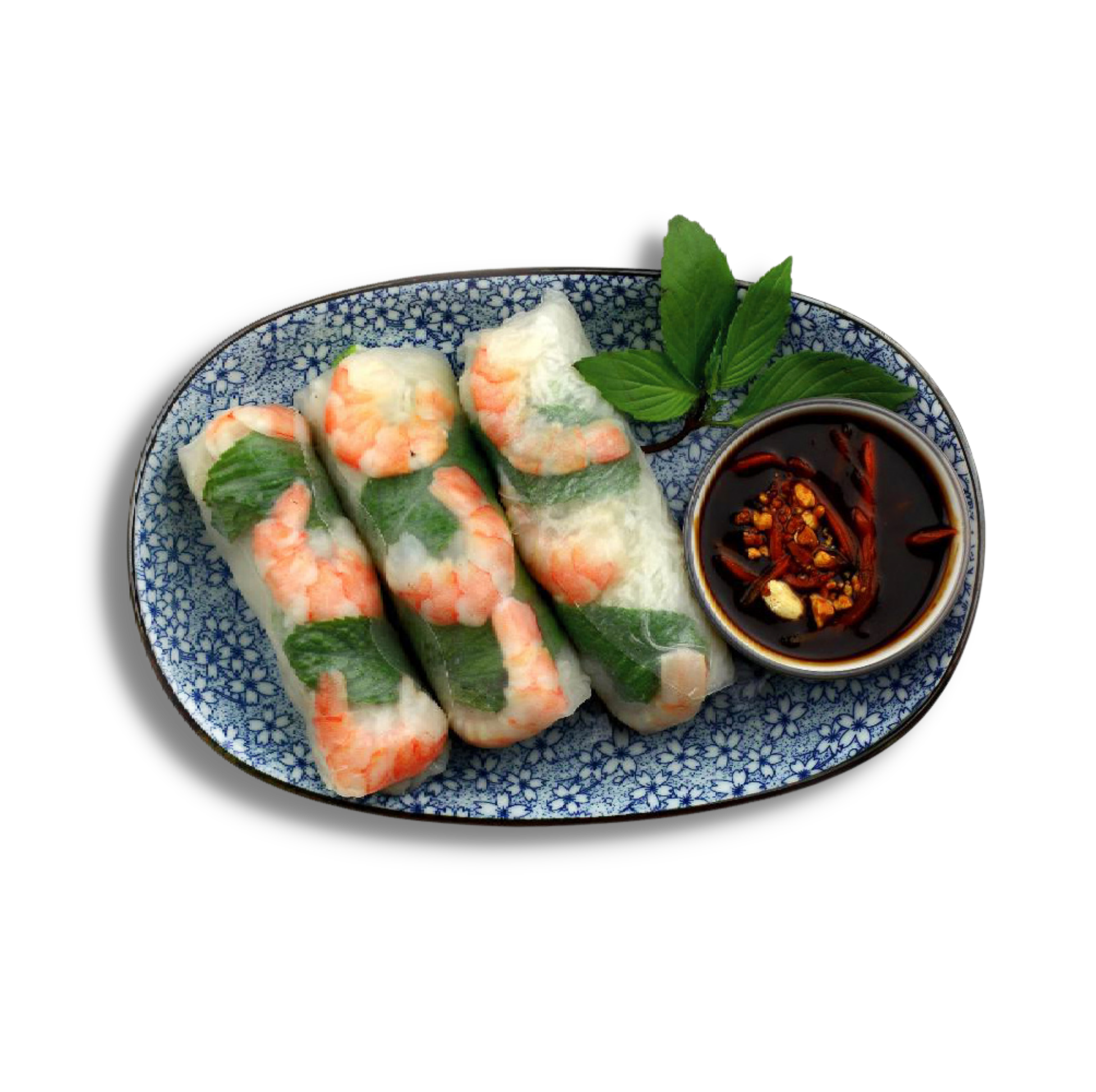 Rice Paper Rolls