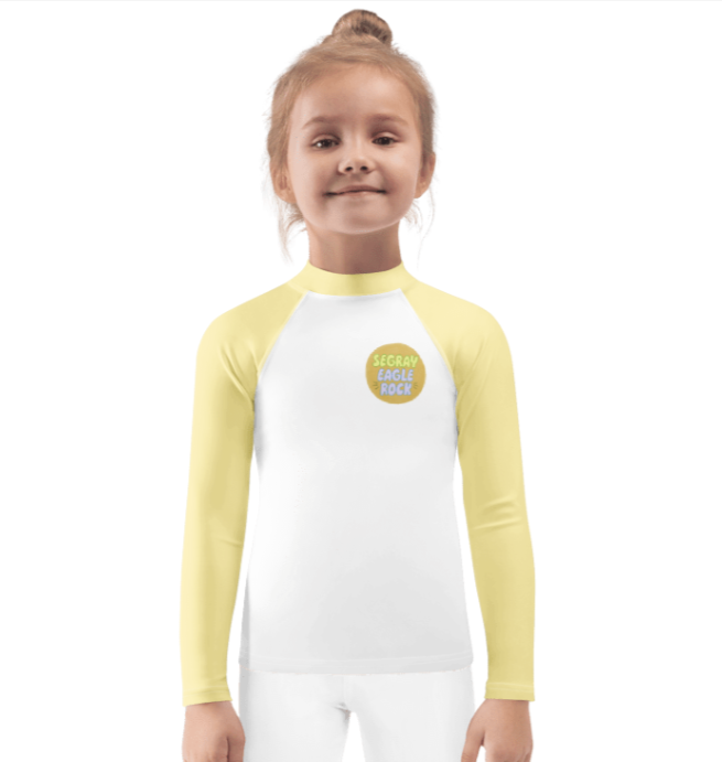 The Segray Splash Rash Guard