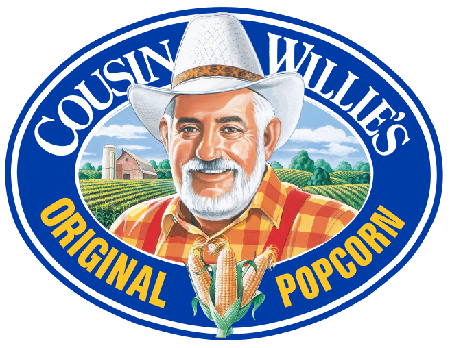 Cousin Willie&#39;s Original Popcorn