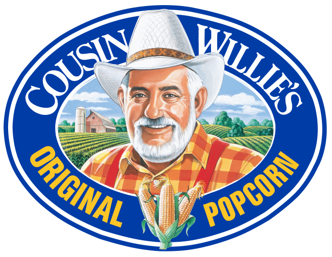 Cousin Willie's Original Popcorn