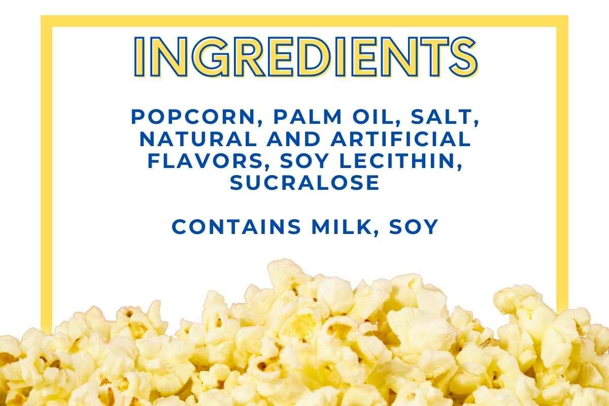 Sampler Pack — Cousin Willie's Original Popcorn