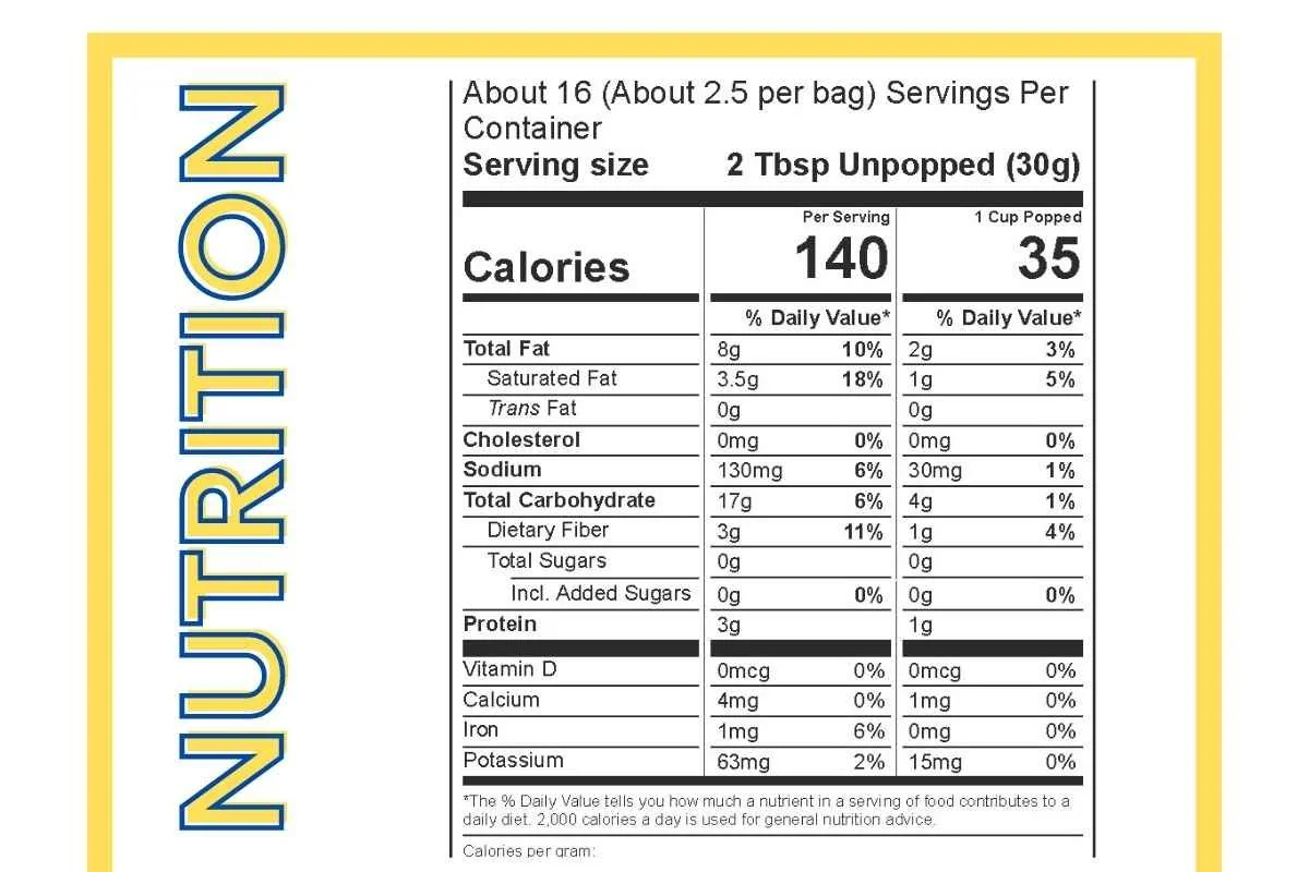 Sampler Pack — Cousin Willie's Original Popcorn