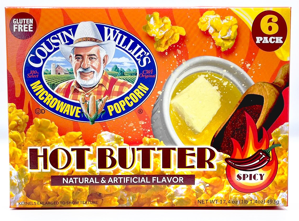 Hot Butter