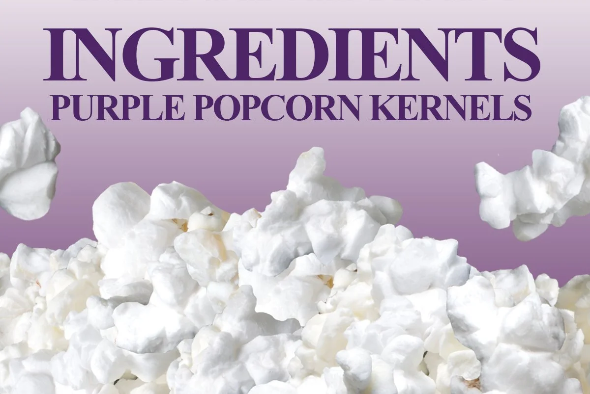 COUSIN WILLIES purple popcorn INGREDIENTS.jpg