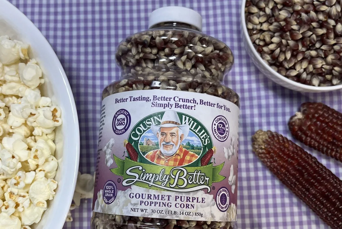COUSIN WILLIES purple popcorn LIFESTYLE v2.jpg