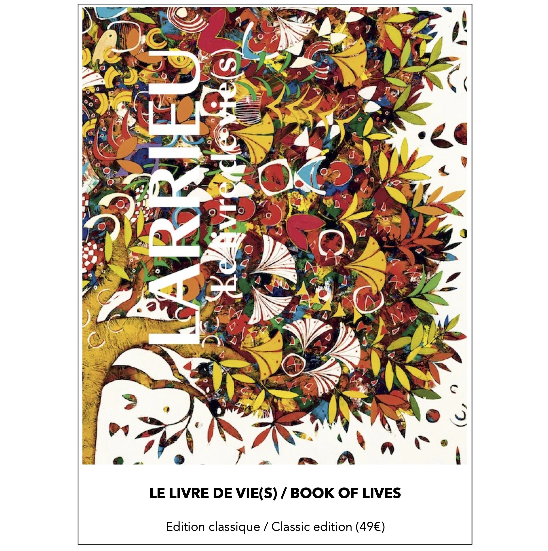 LIVRE DE VIE(S) / BOOK OF LIFE (LIVES)