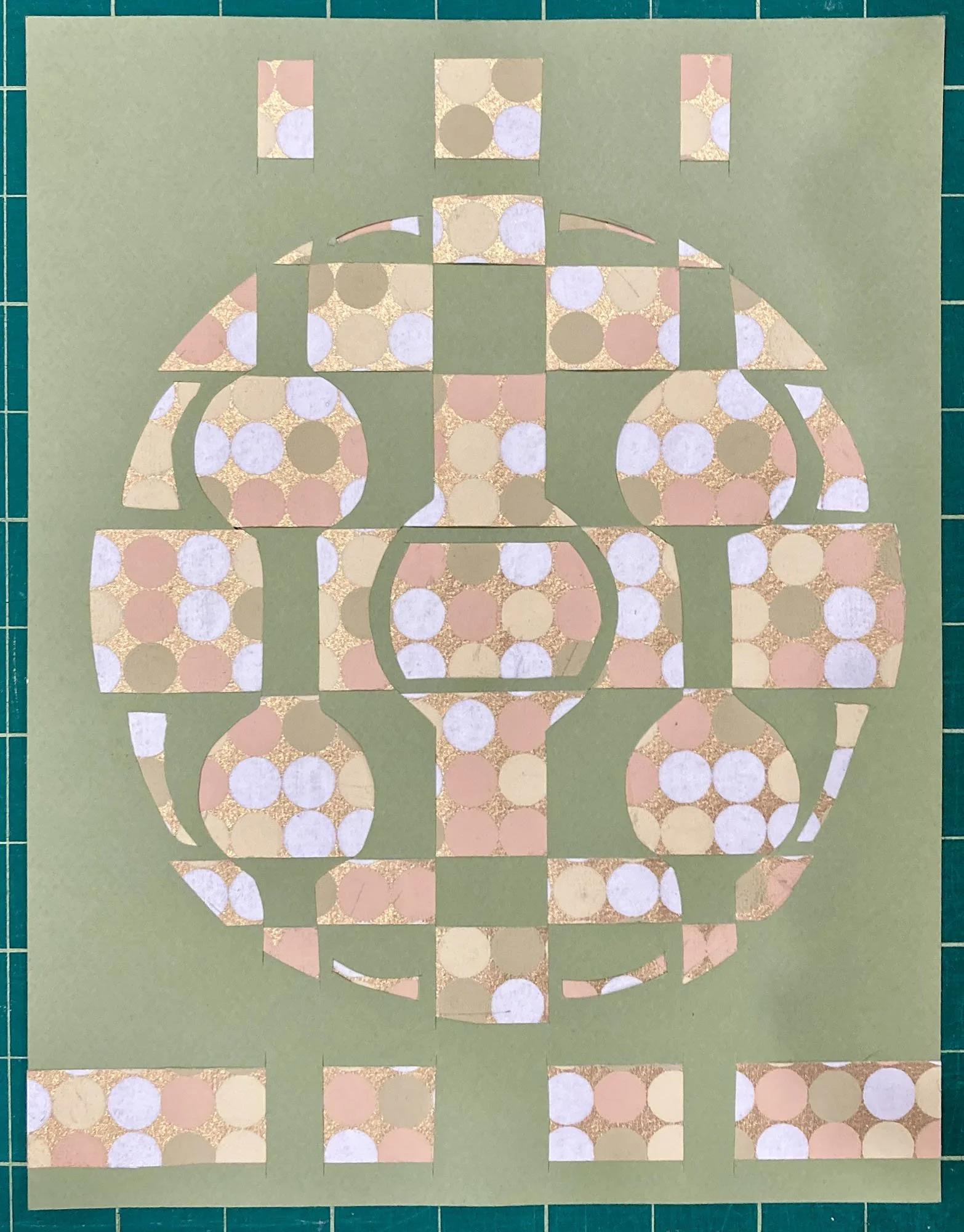 Prompt: Concentric
