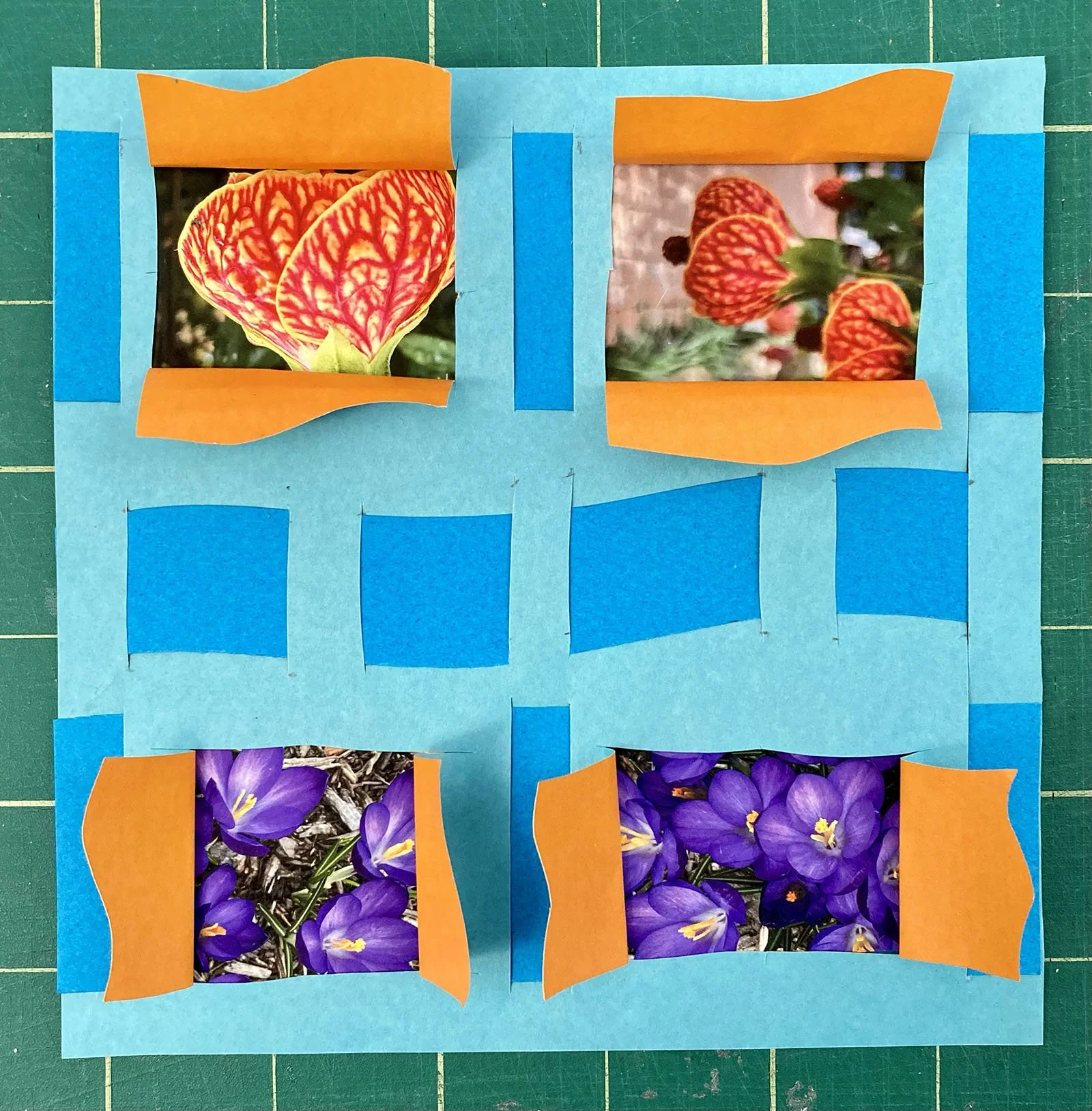 Prompt: Treasure / Windows With Inserts
