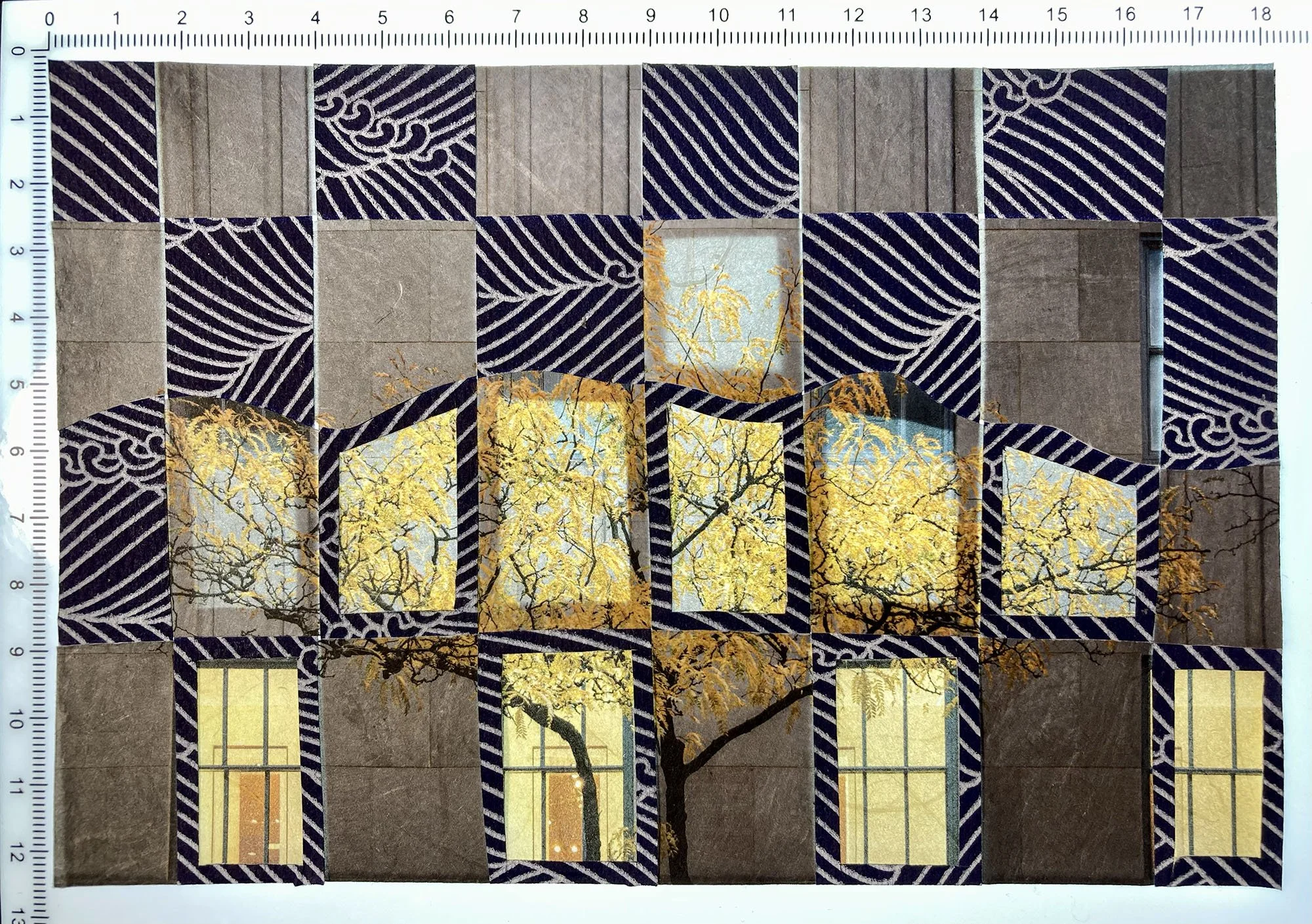 Prompt: Light / Illuminated Thru Cut Windows