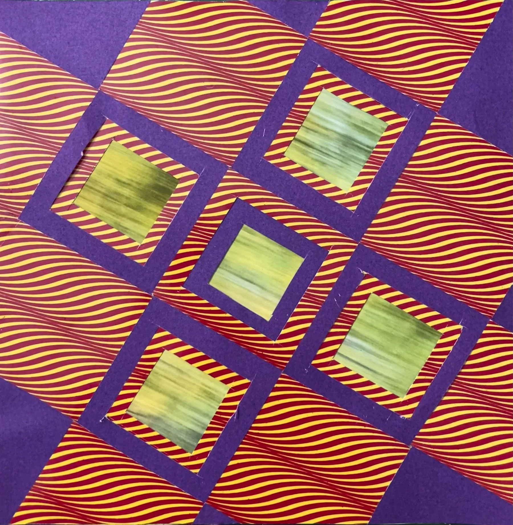 Prompt: Layer / Double Windows