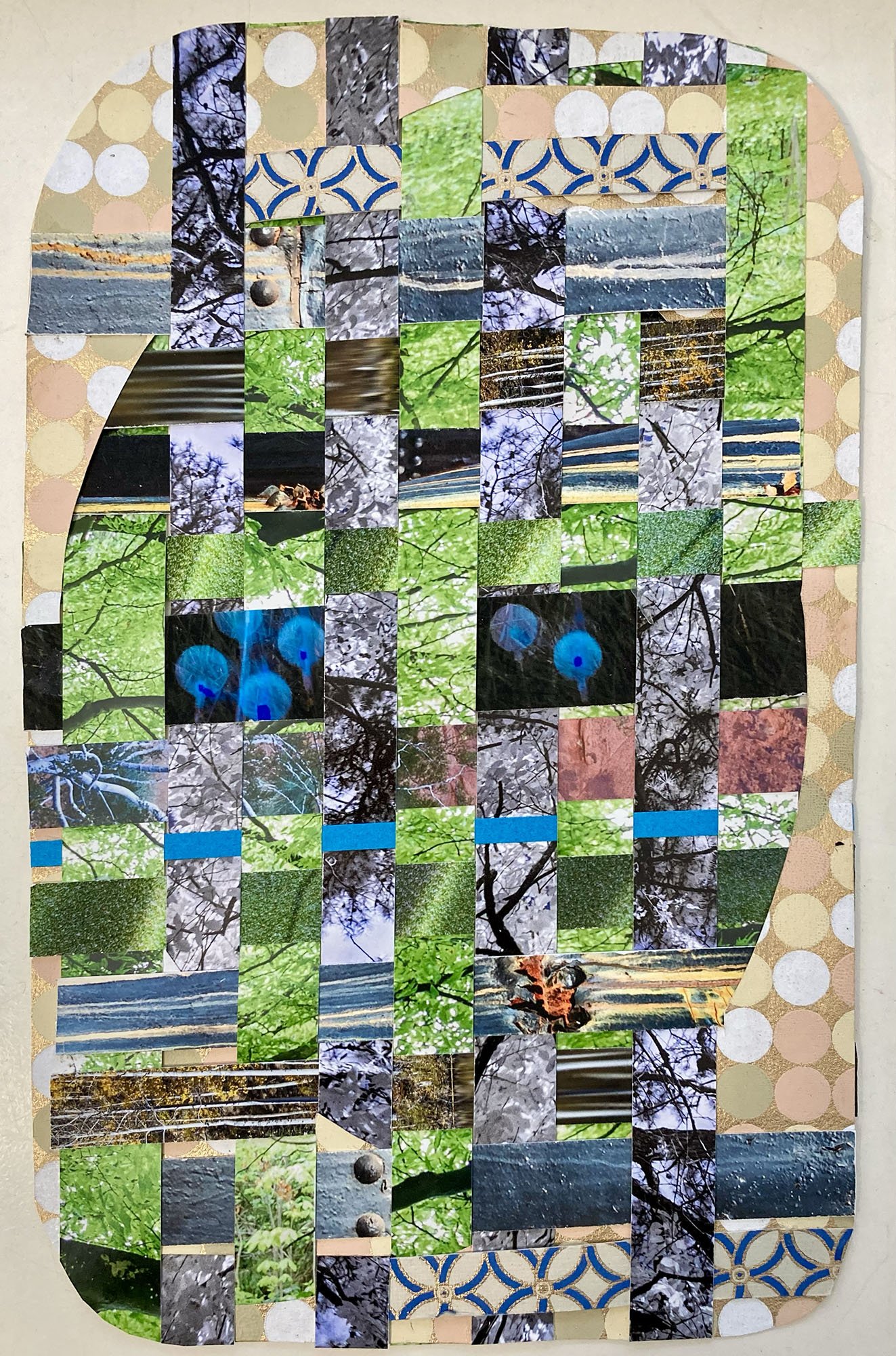 Prompt: Variety / Use Scraps
