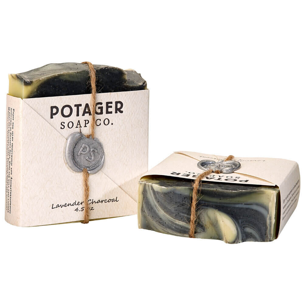 Natural Soap Company - Organic | Potager Soap
