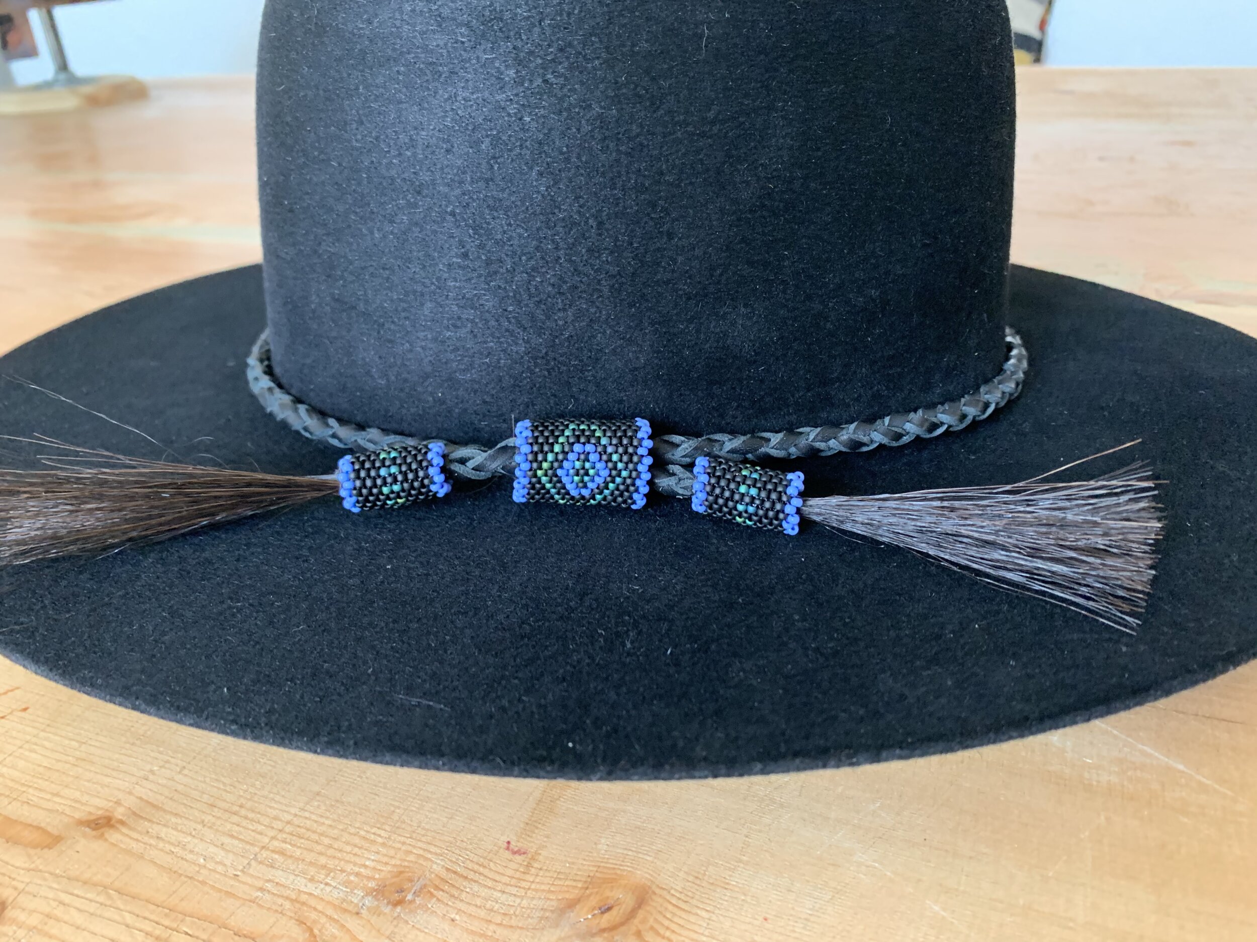Lasso Hat Band — Aghaa' Hat Co.