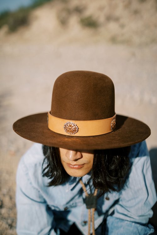 Quill Hat Band — Aghaa' Hat Co.