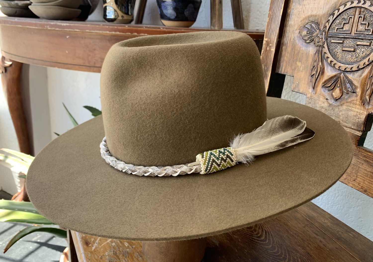 Becca Hat Bands — Aghaa' Hat Co.