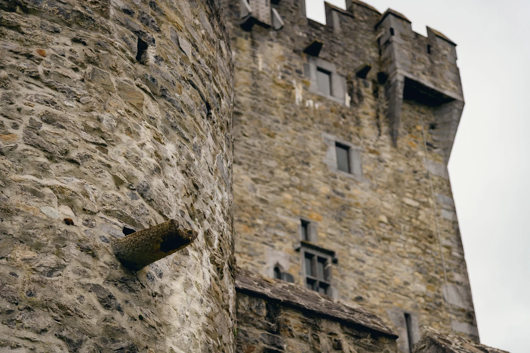 Ross Castle