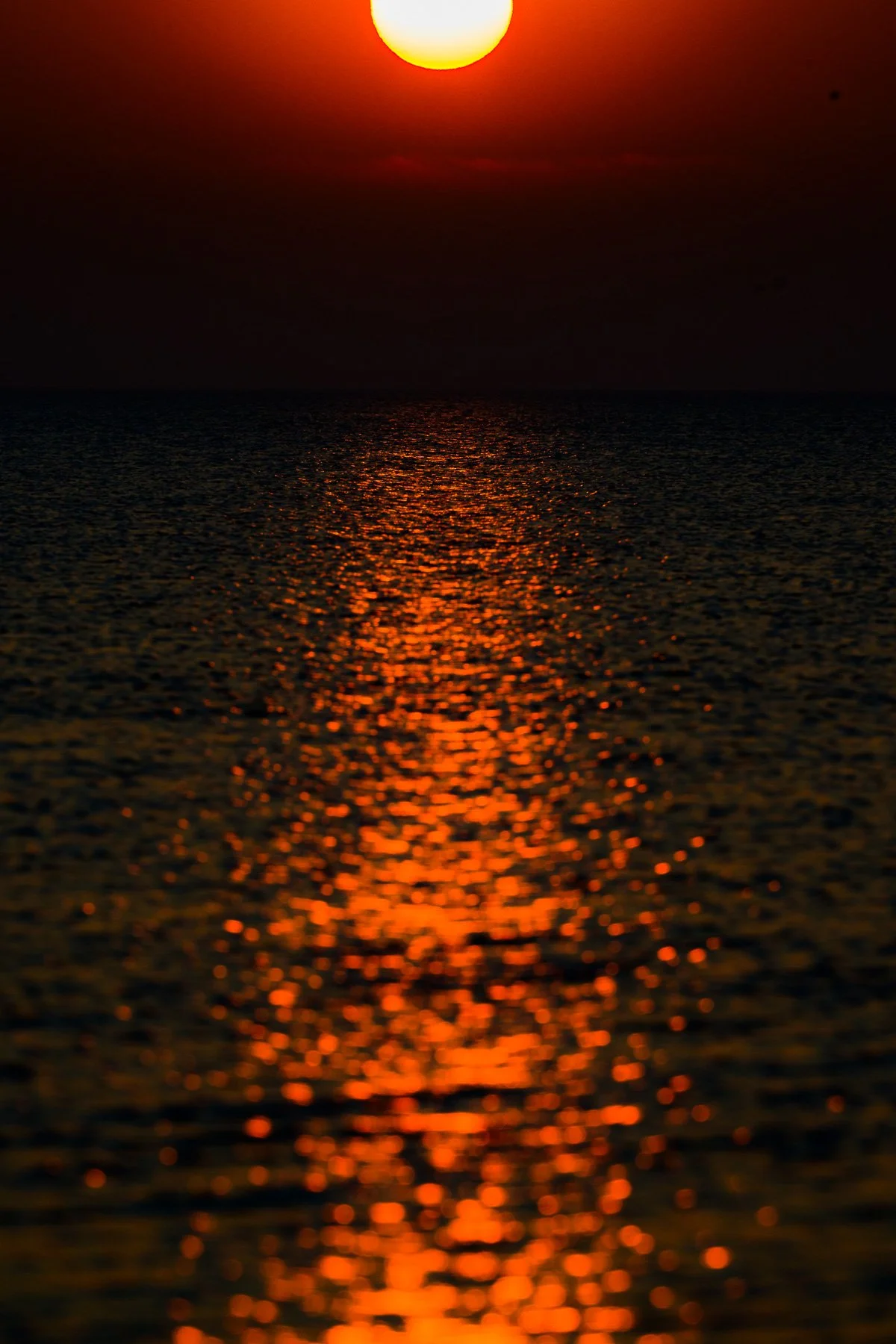 Sunset at Murph Park