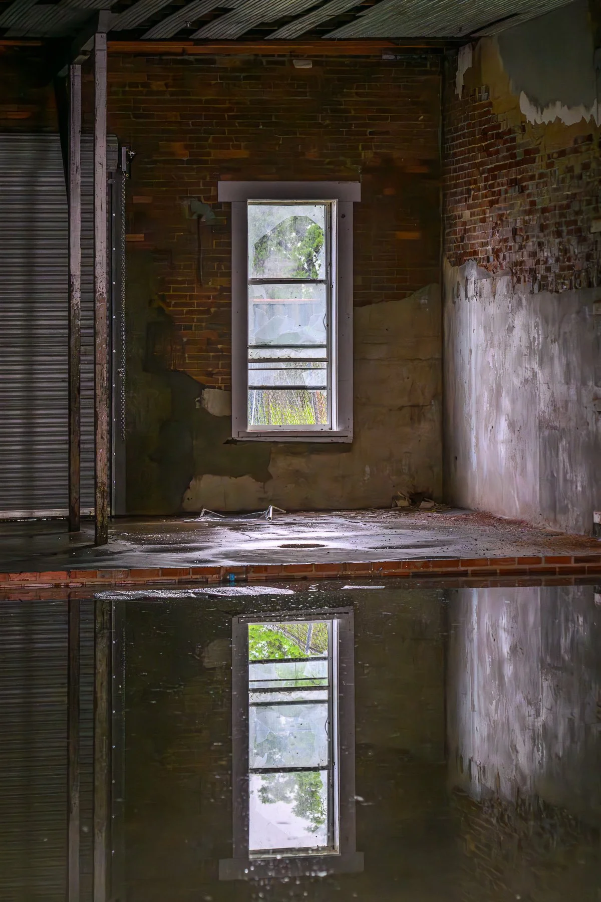 Interior Rain