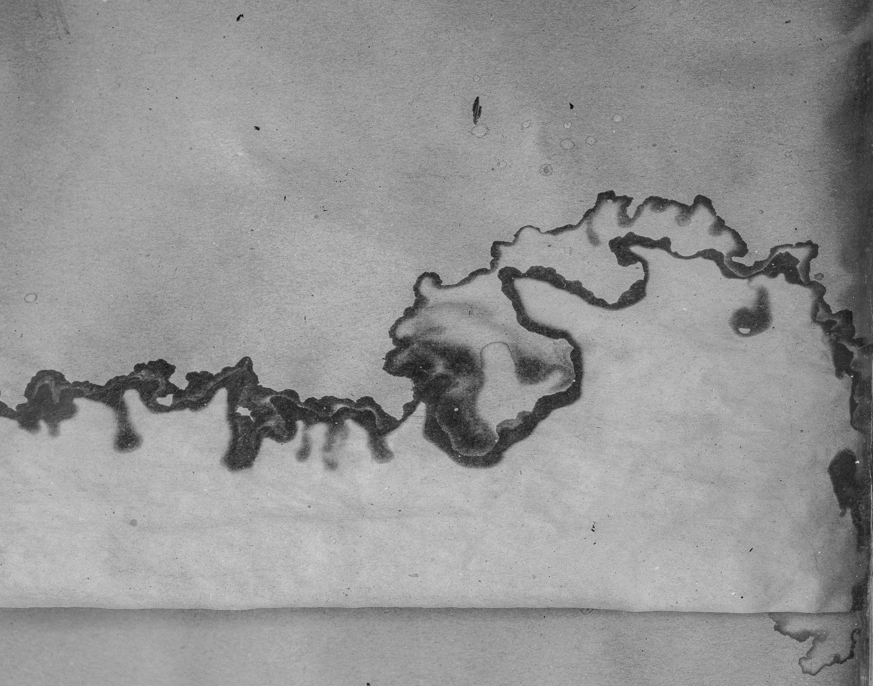 The Impermanence of Paper