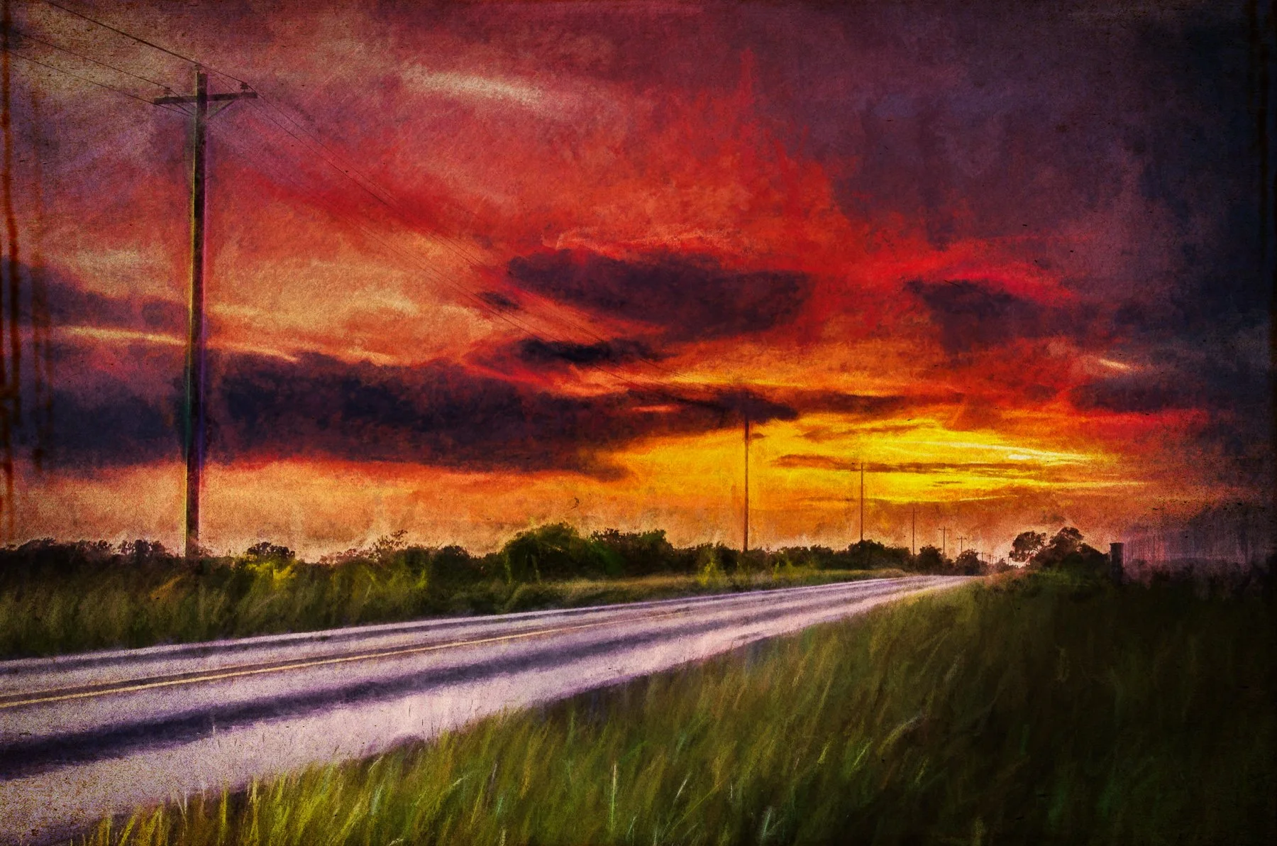 County Road