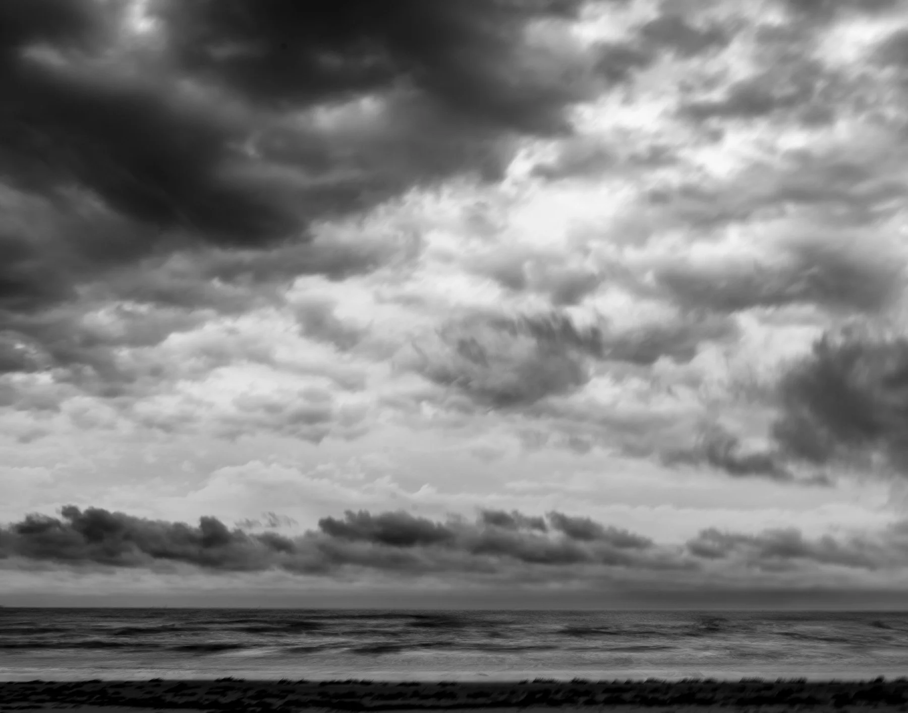 A Storm Swept Through