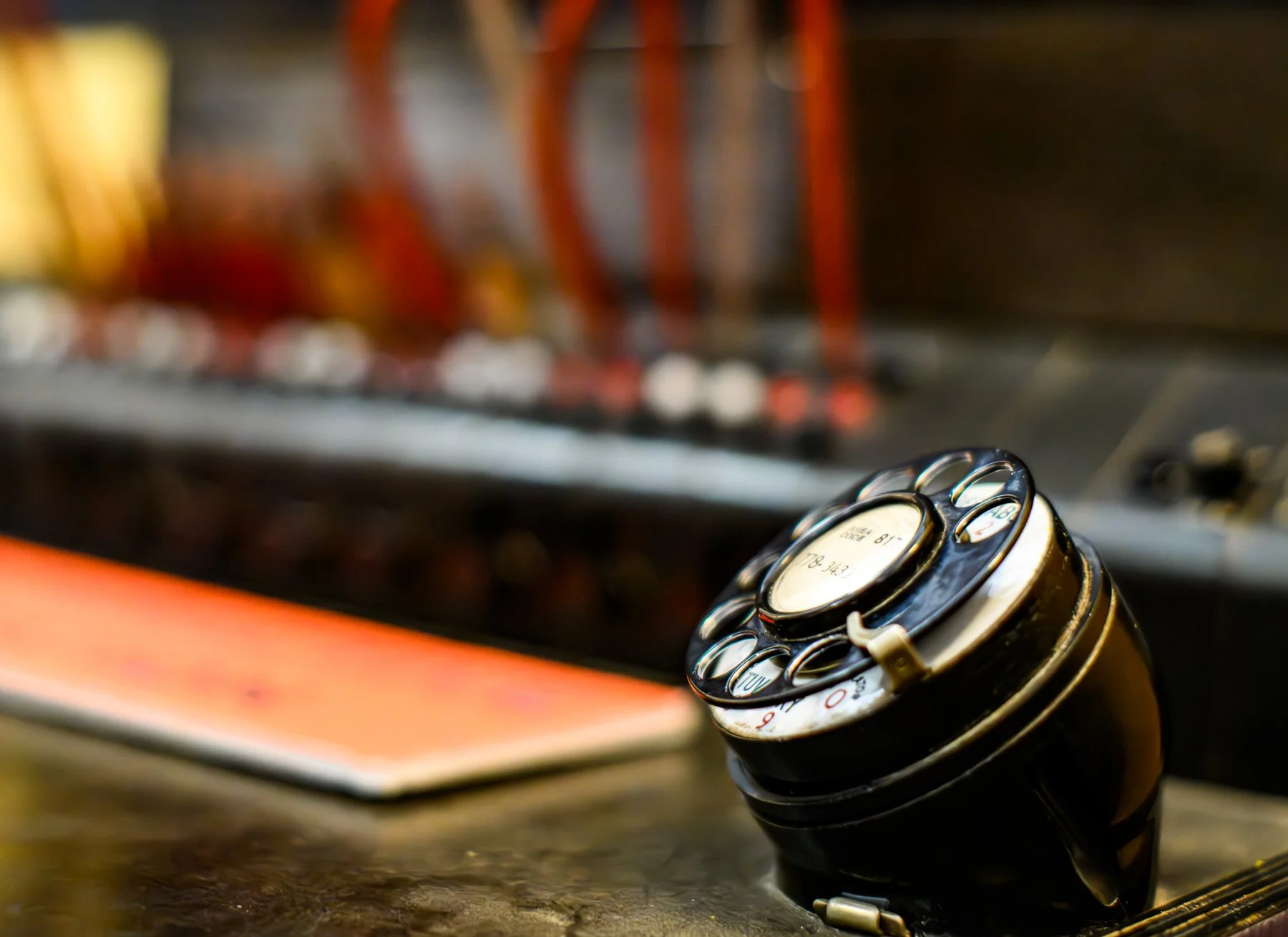 Technology Killed the Switchboard Operator