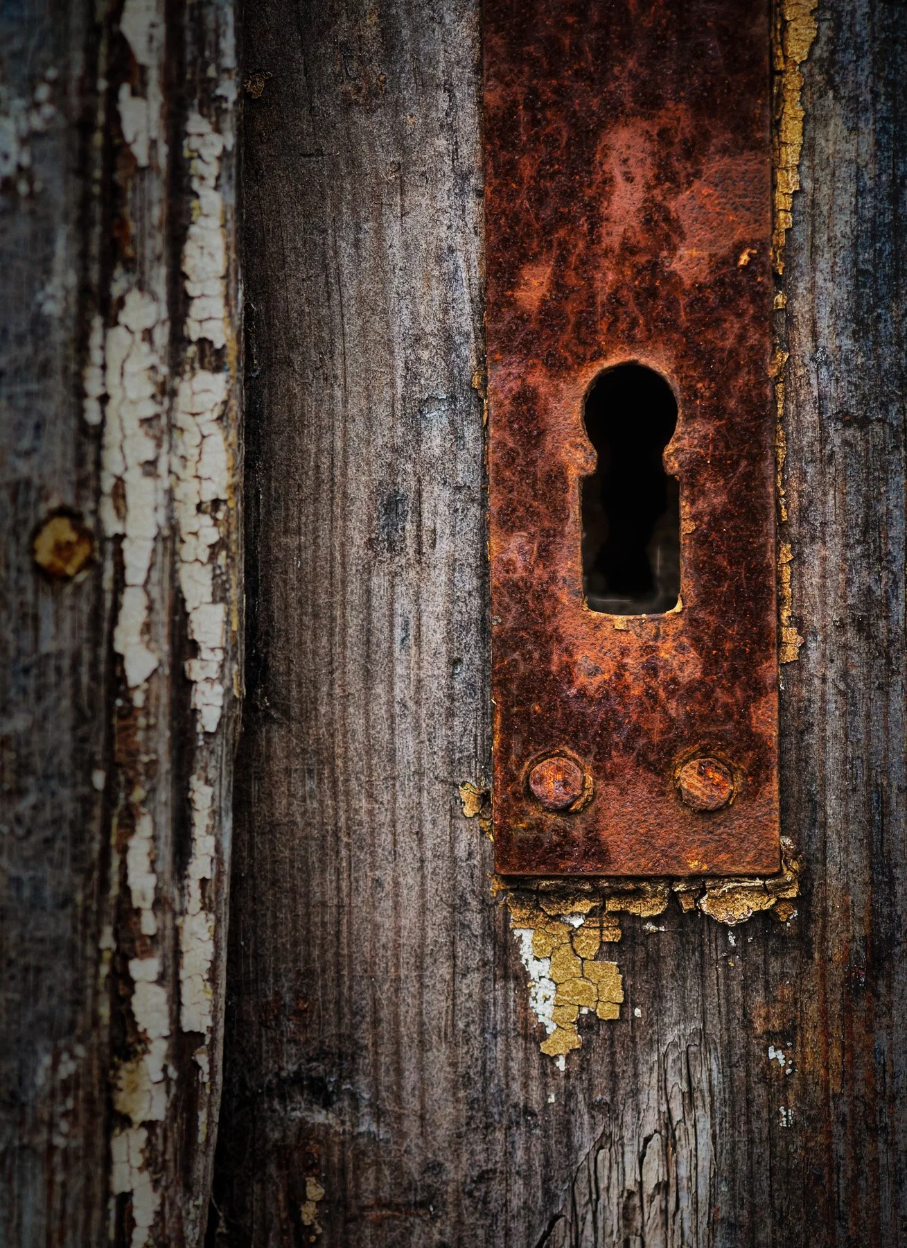 No Longer Secure