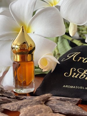 FRANGIPANI PURE PREMIUM - the impossible oil! — AromaSublime