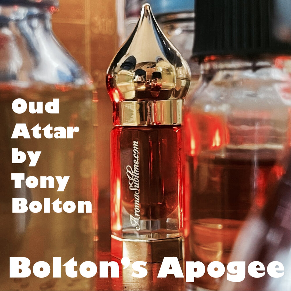 Bolton's Apogee Luxury Attar — AromaSublime