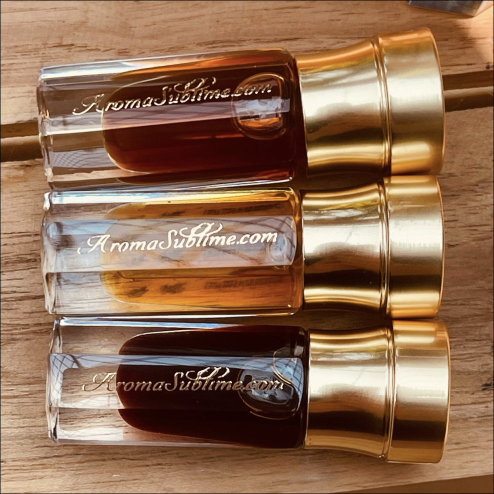 PURSAT GOLDEN FRUIT CONSTELLATION 2025 • 100% wild Oud • Pursat, Cambodia