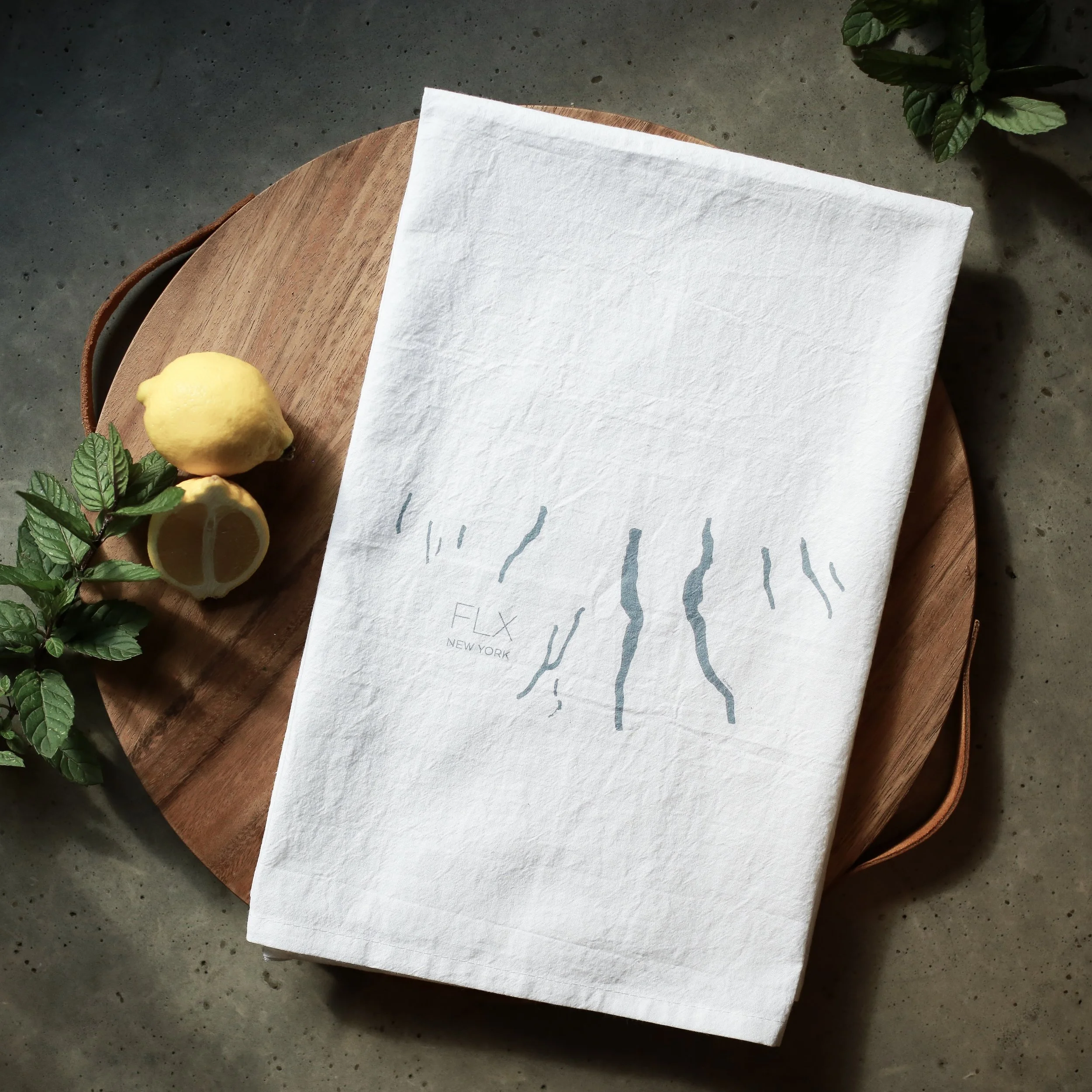 FLX Tea Towel