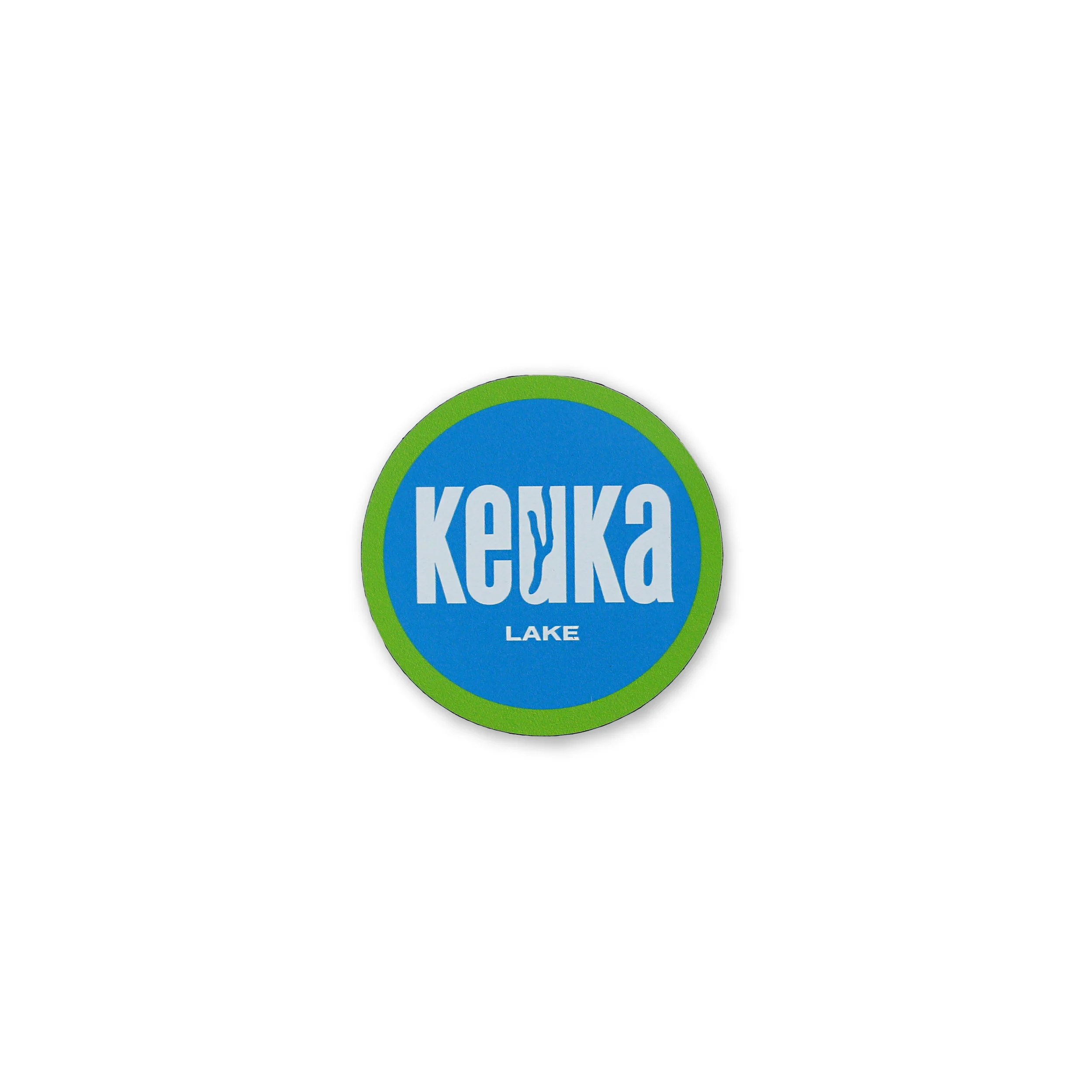 Keuka Mini Magnet 2"