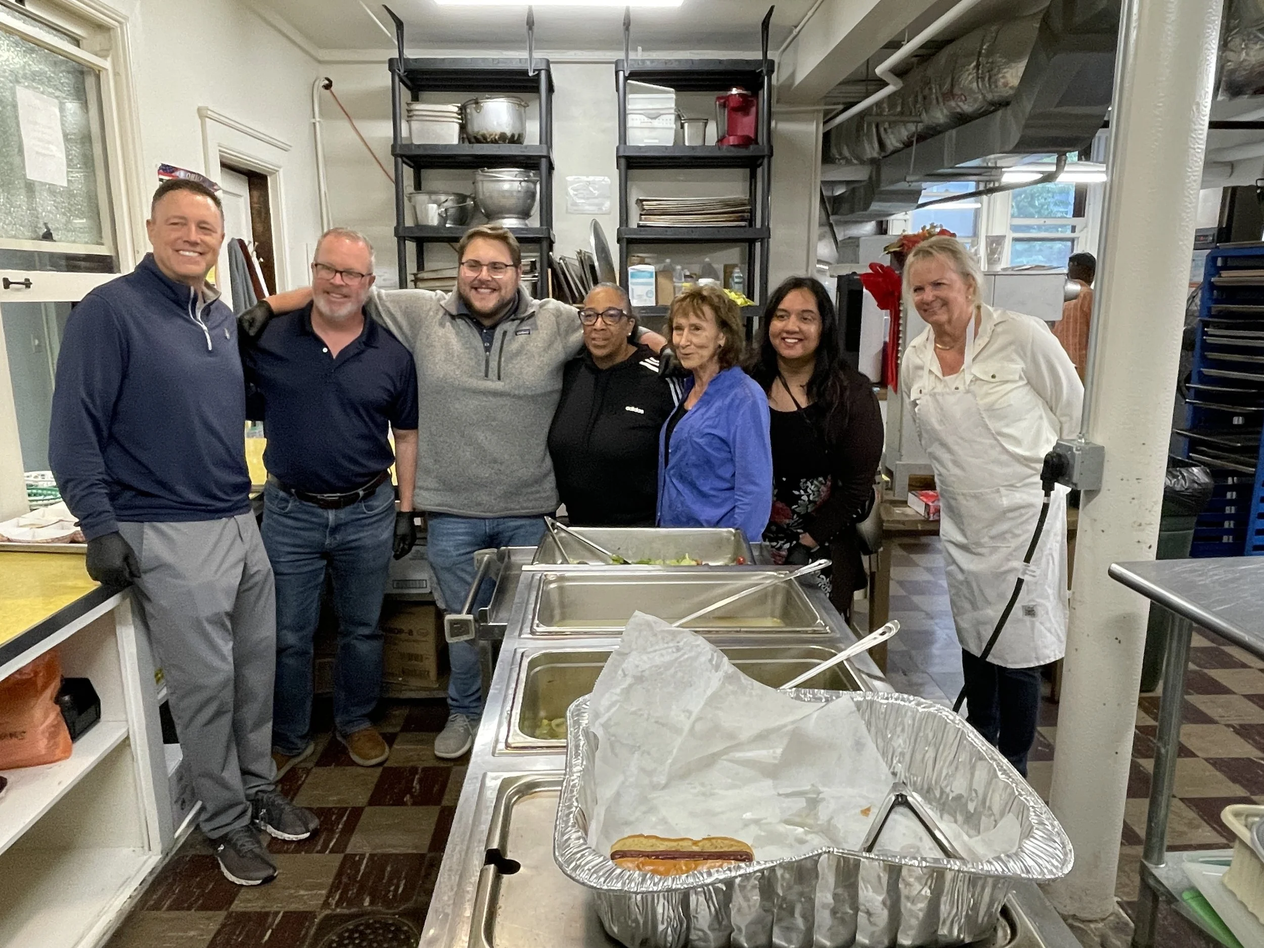 More Than a Meal: Strengthening the Future of Queen City Kitchen