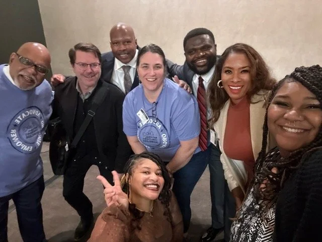 Growing the field: Scaling up organizing efforts with the National Coalition for the Homeless