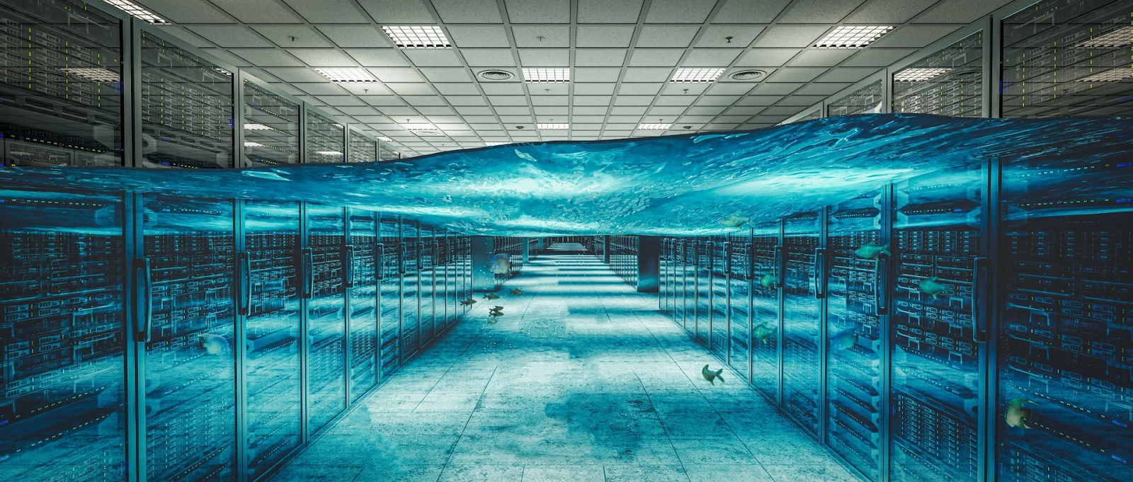 The Proliferation of Data Centers and Their Unquenchable Thirst