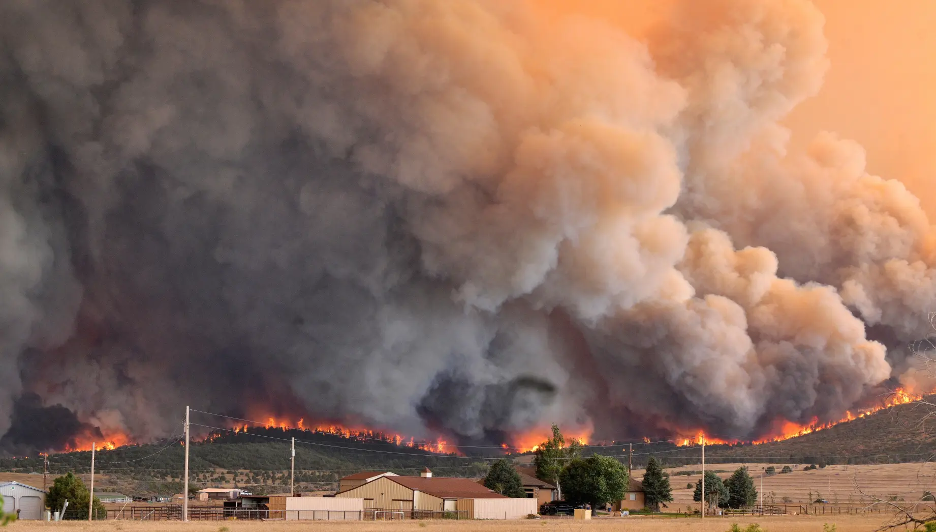 Extreme Weather Fears Grow as World Approaches Paris Agreement Temperature Threshold