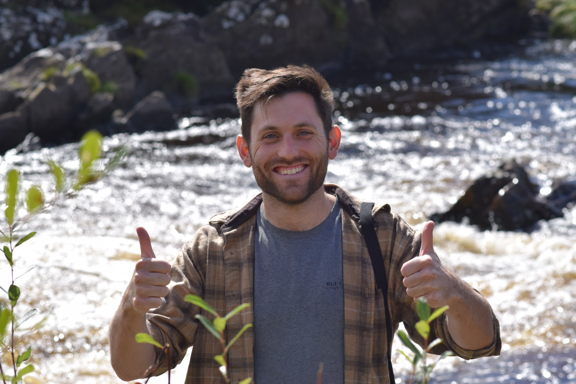 Lucas Shafran–Staff Editor