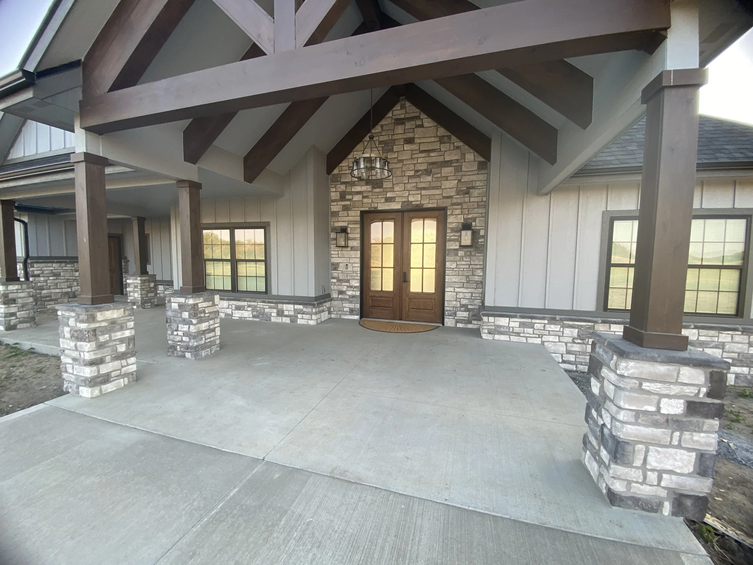Custom Homes - Affordable New Construction — RCI Builders
