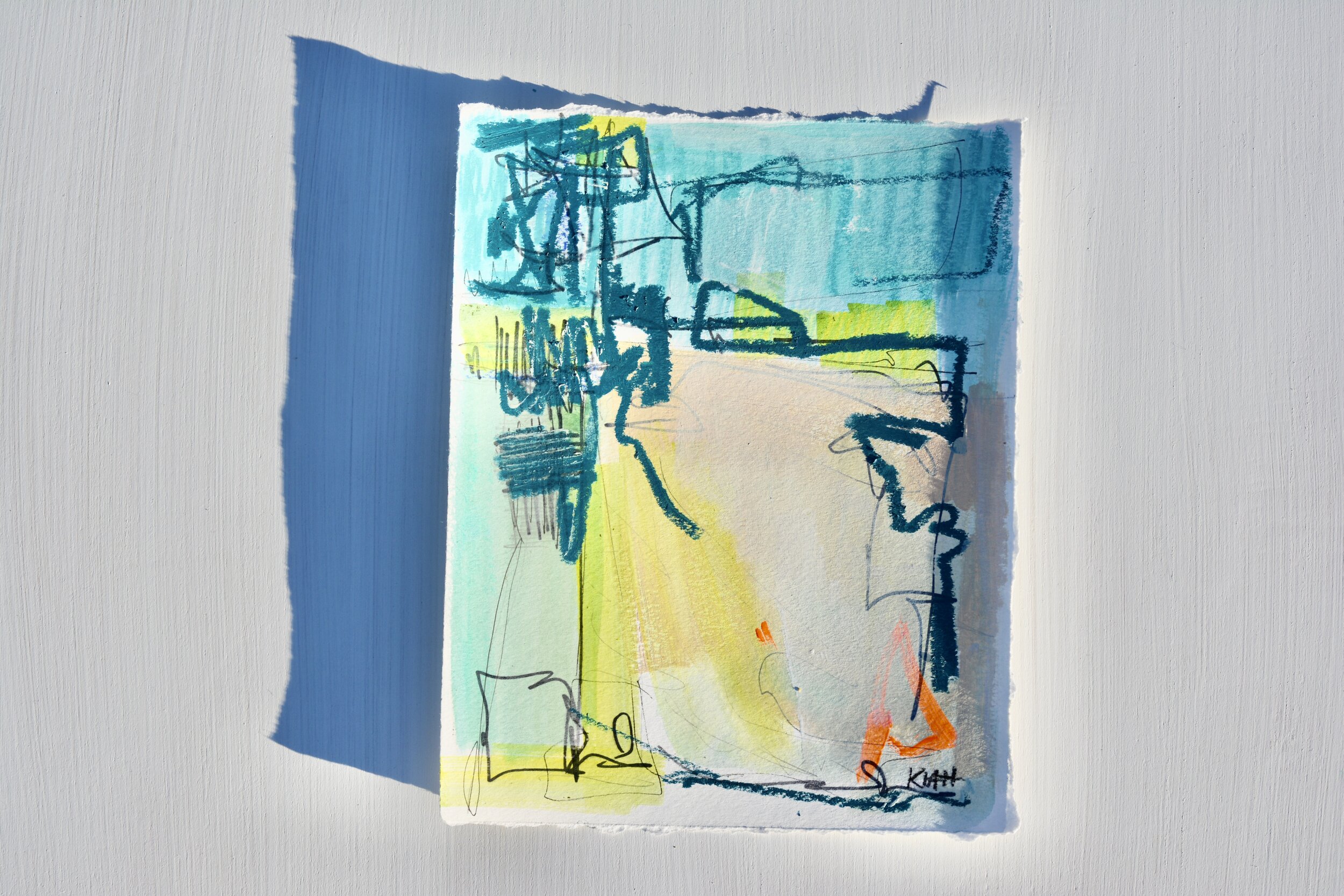 Sweet in Between on Paper Mixed Media 1.jpeg