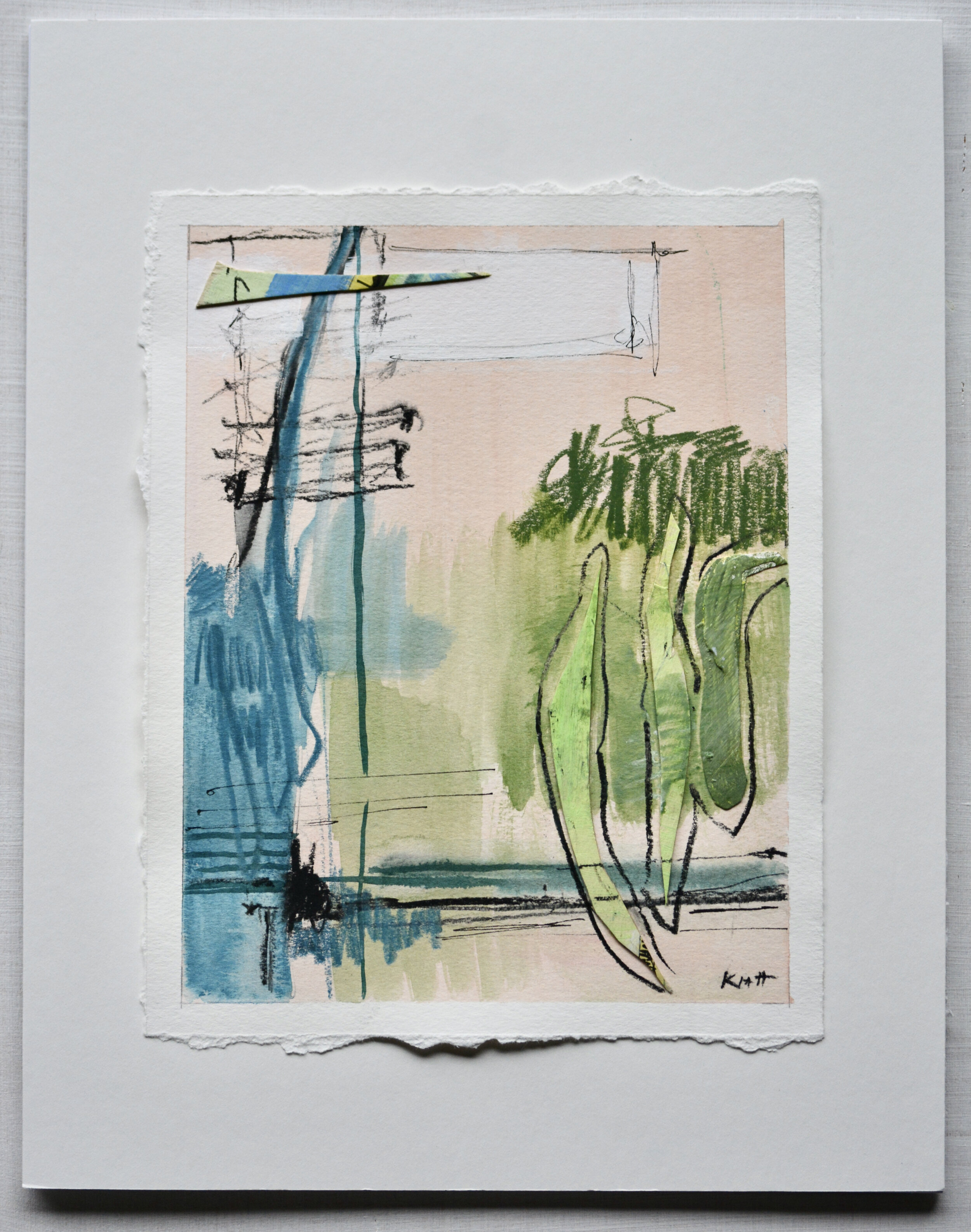 Earth and Air 8x10 Matted .JPG