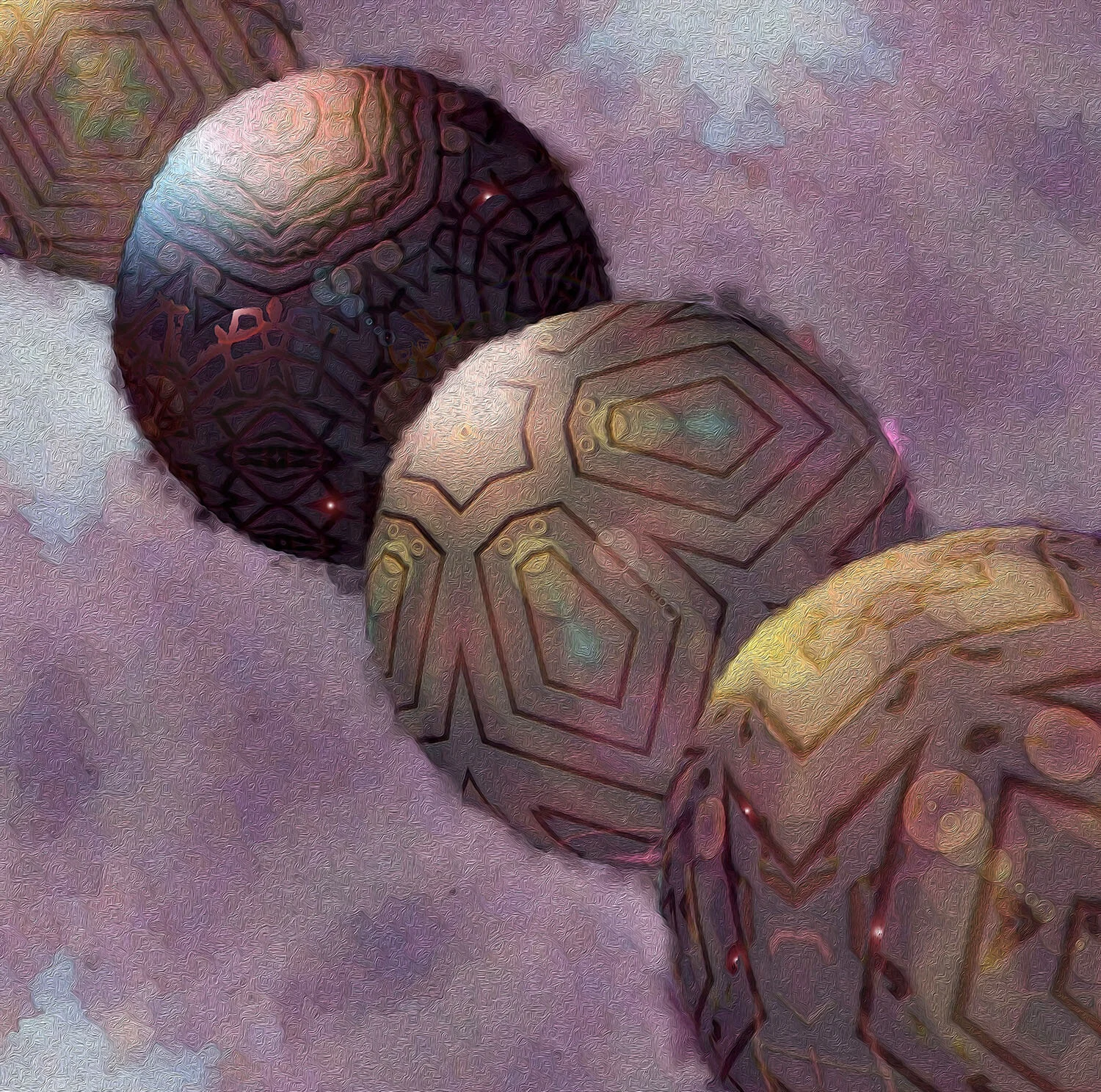 Aztec Dreams